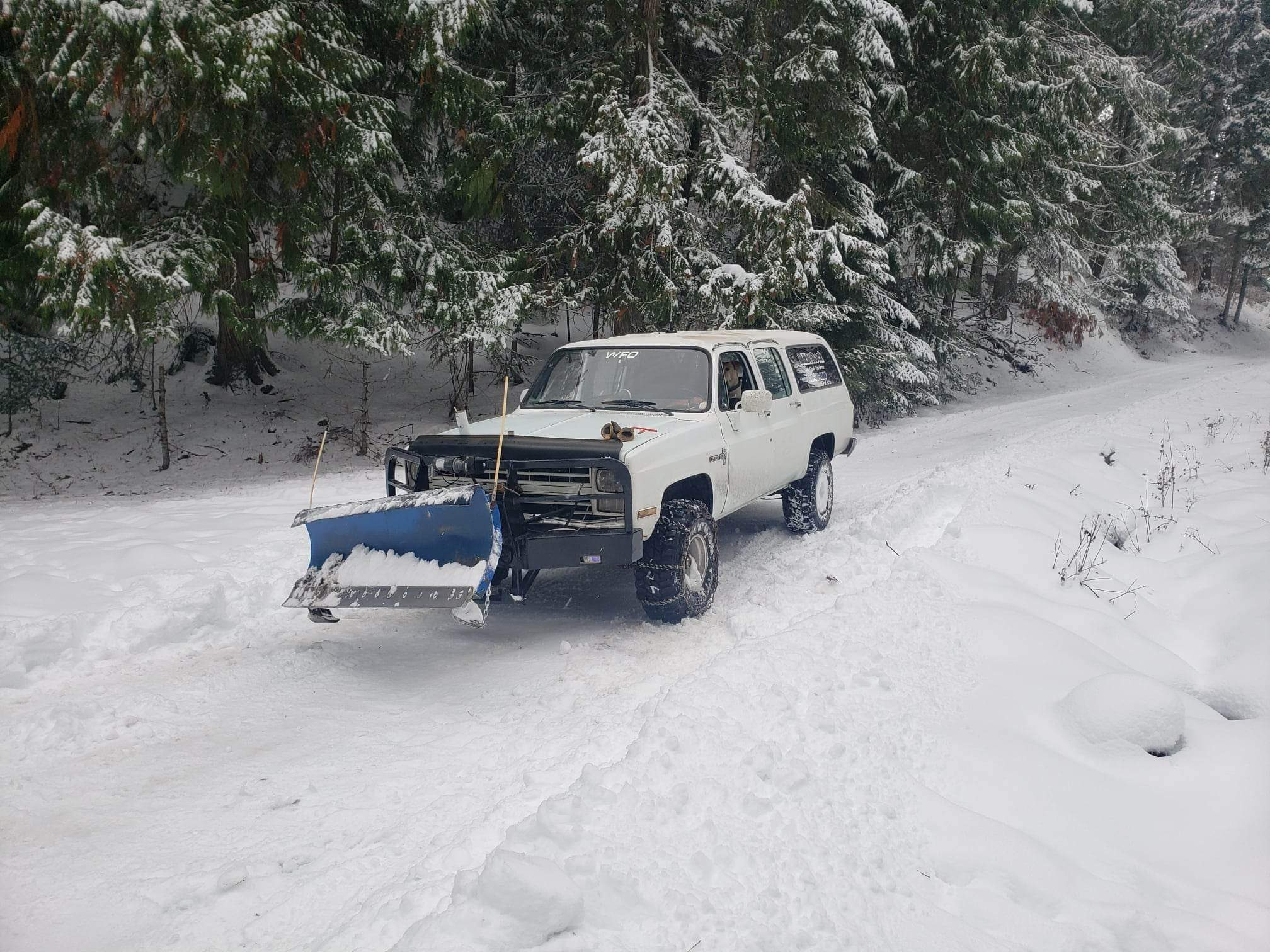 Snow Plow